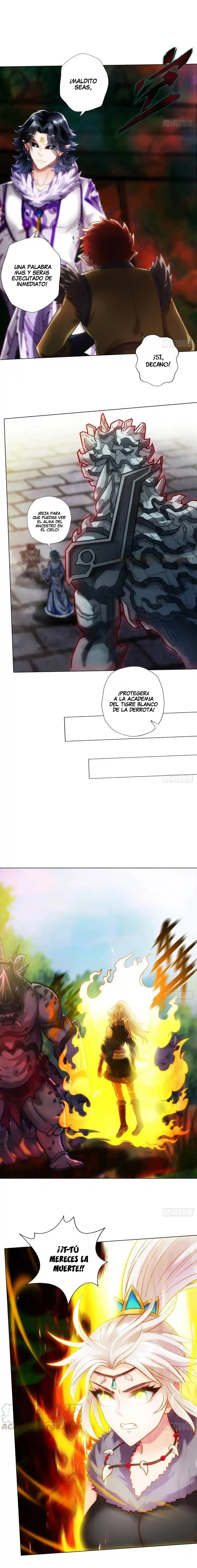 La Biblioteca De Lang Huan - Capítulo 112 - Página 5 - LectorTMOo
