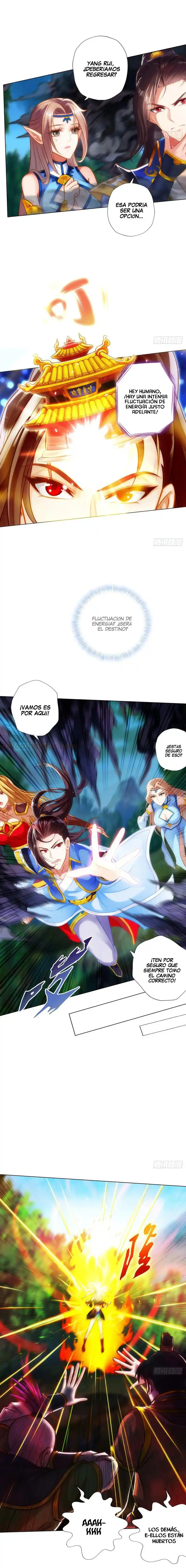 La Biblioteca De Lang Huan - Capítulo 114 - Página 8 - LectorTMOo