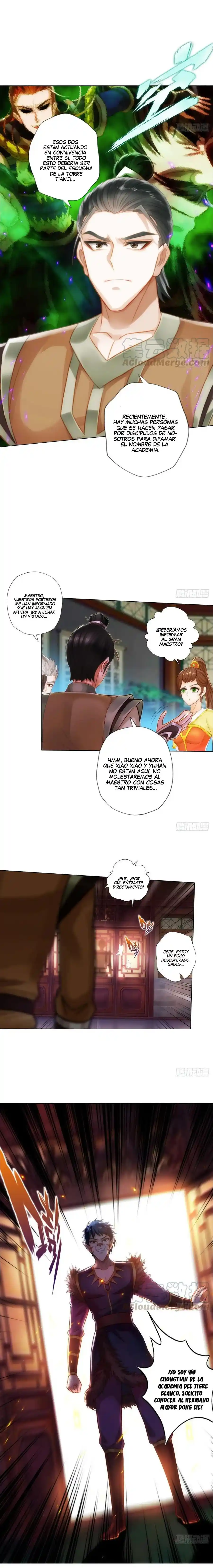 La Biblioteca De Lang Huan - Capítulo 117 - Página 3 - LectorTMOo