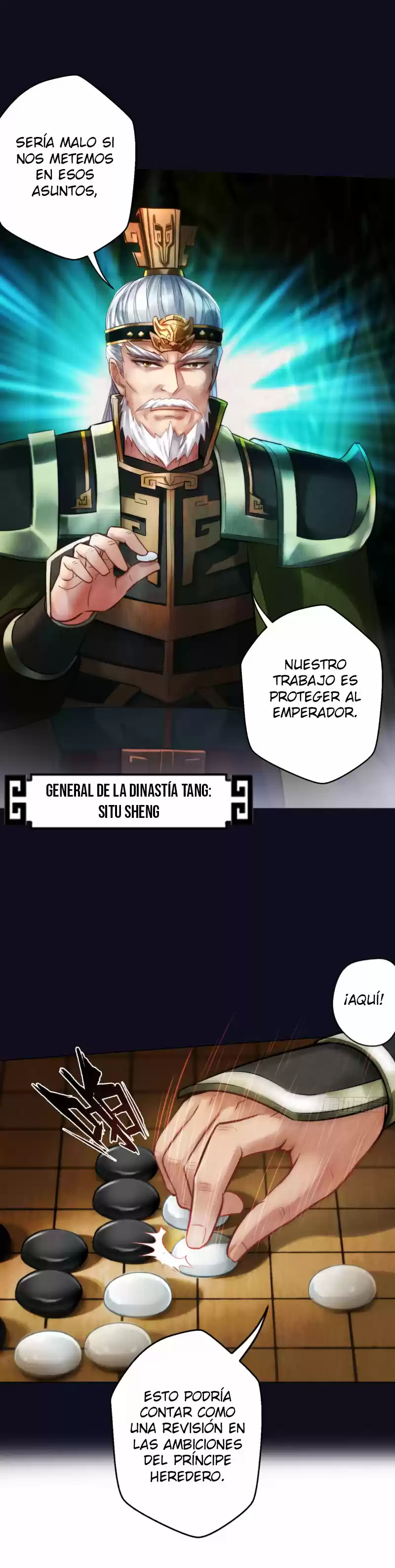 La Biblioteca De Lang Huan - Capítulo 15.50 - Página 5 - LectorTMOo