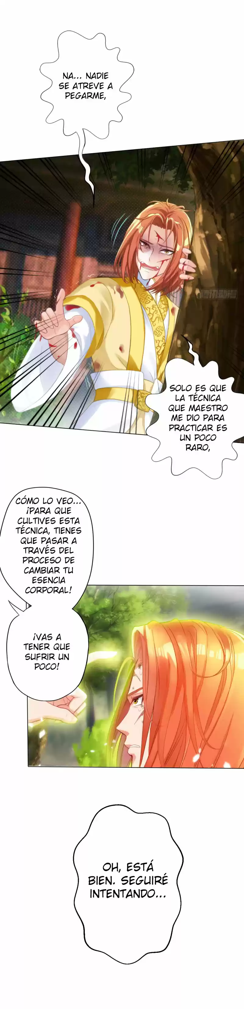 La Biblioteca De Lang Huan - Capítulo 15.50 - Página 7 - LectorTMOo