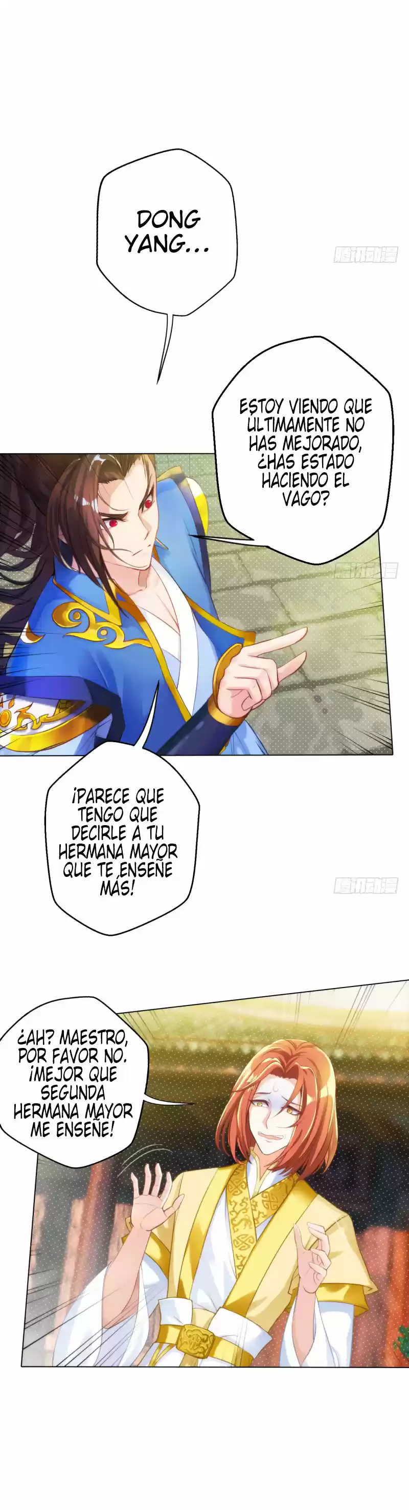 La Biblioteca De Lang Huan - Capítulo 18 - Página 2 - LectorTMOo