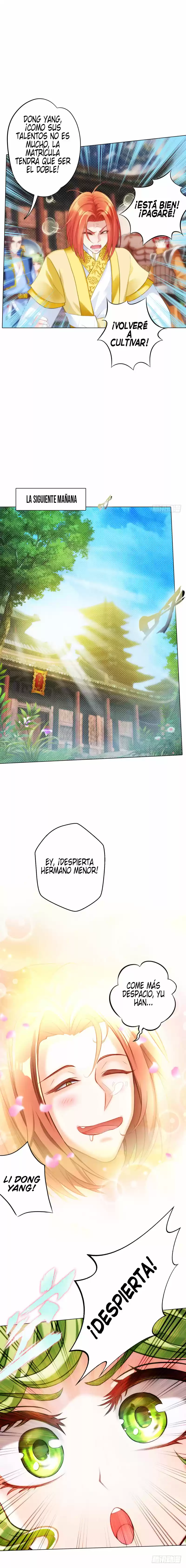 La Biblioteca De Lang Huan - Capítulo 18 - Página 11 - LectorTMOo