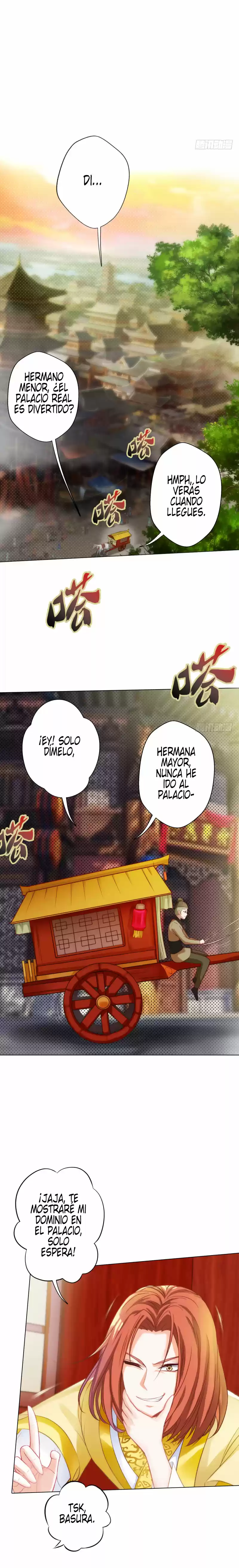 La Biblioteca De Lang Huan - Capítulo 18 - Página 14 - LectorTMOo