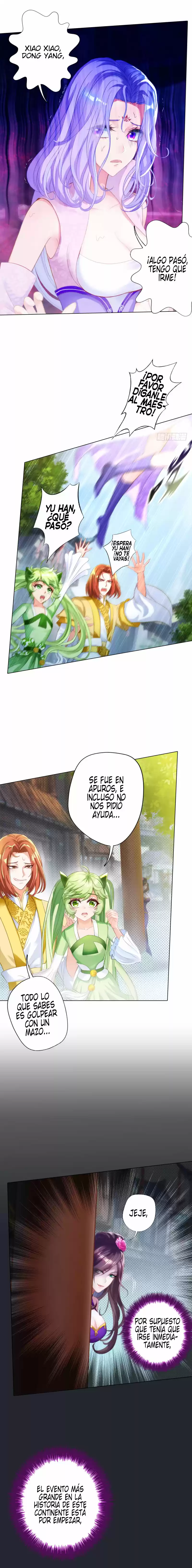 La Biblioteca De Lang Huan - Capítulo 18 - Página 16 - LectorTMOo