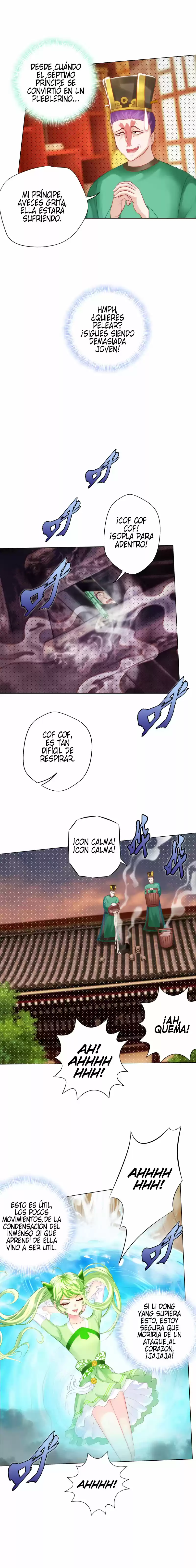 La Biblioteca De Lang Huan - Capítulo 19 - Página 10 - LectorTMOo