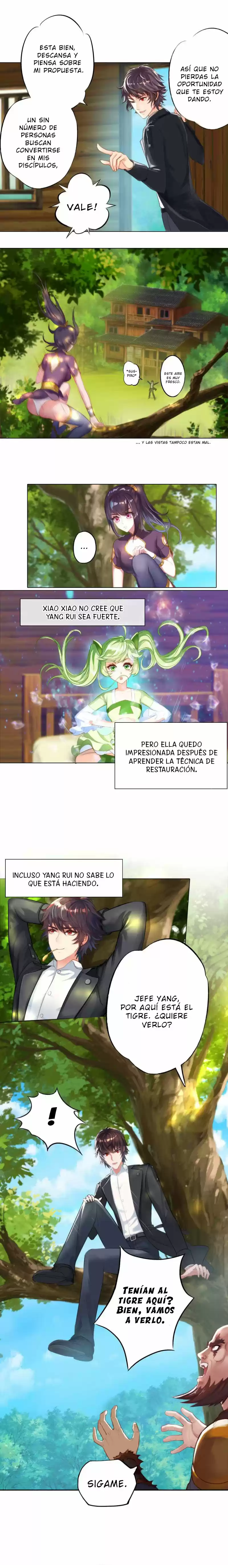 La Biblioteca De Lang Huan - Capítulo 2.50 - Página 14 - LectorTMOo