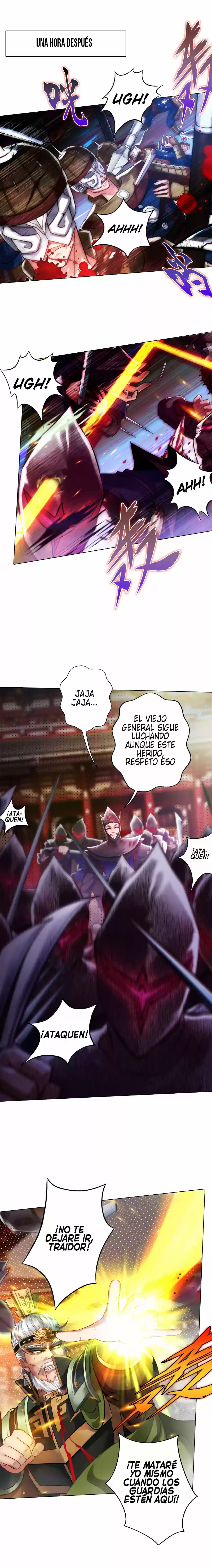 La Biblioteca De Lang Huan - Capítulo 20 - Página 11 - LectorTMOo