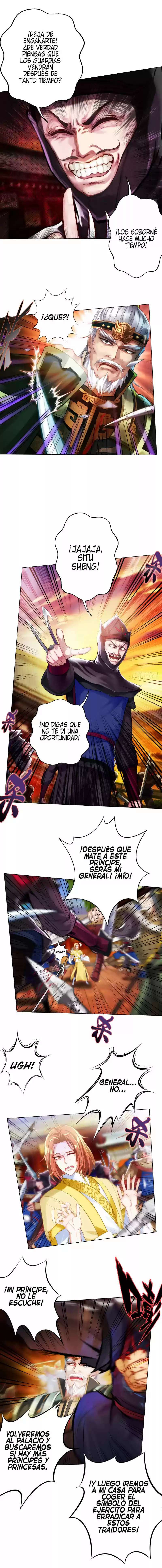 La Biblioteca De Lang Huan - Capítulo 20 - Página 12 - LectorTMOo