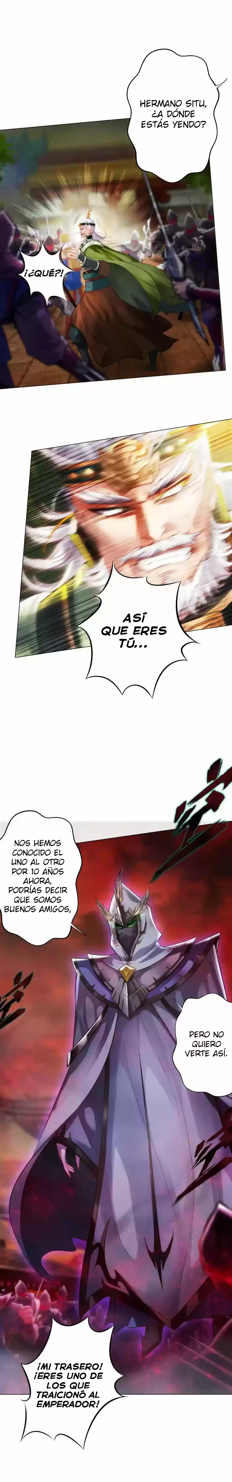 La Biblioteca De Lang Huan - Capítulo 21 - Página 12 - LectorTMOo