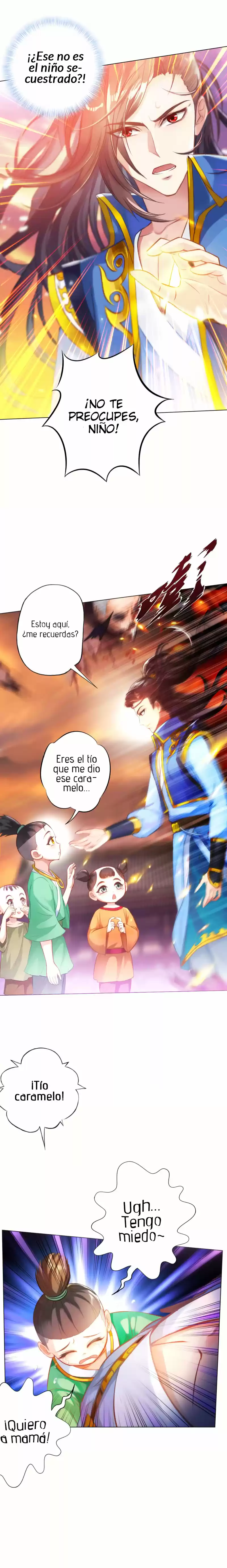 La Biblioteca De Lang Huan - Capítulo 23 - Página 12 - LectorTMOo