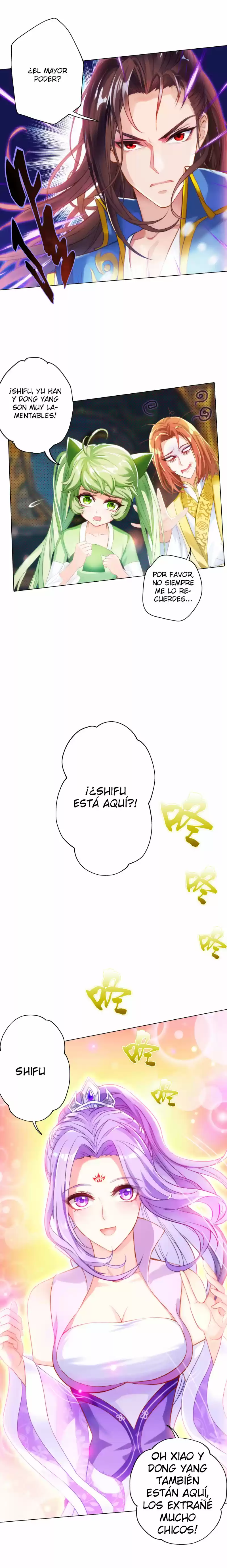 La Biblioteca De Lang Huan - Capítulo 26 - Página 6 - LectorTMOo