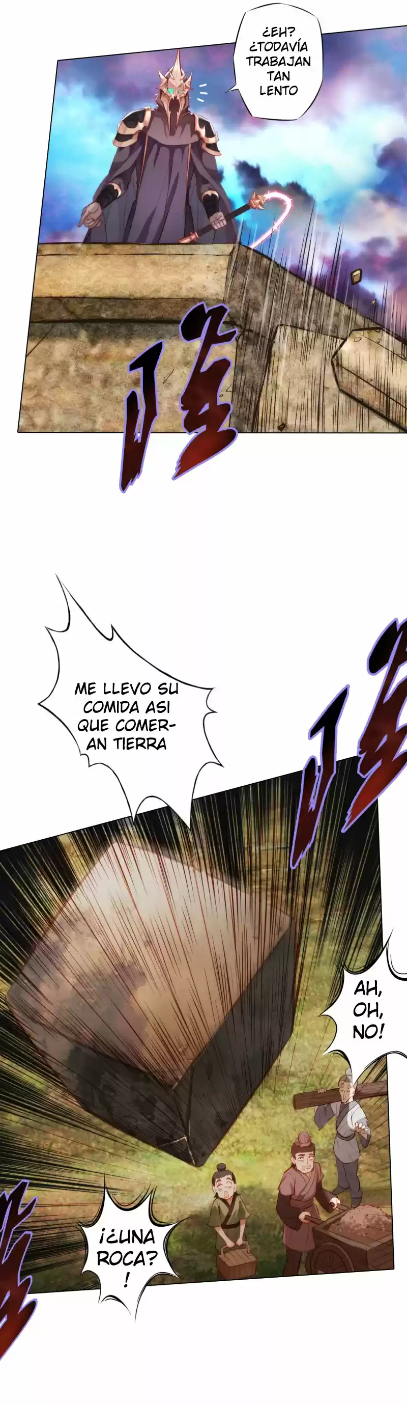 La Biblioteca De Lang Huan - Capítulo 27 - Página 10 - LectorTMOo