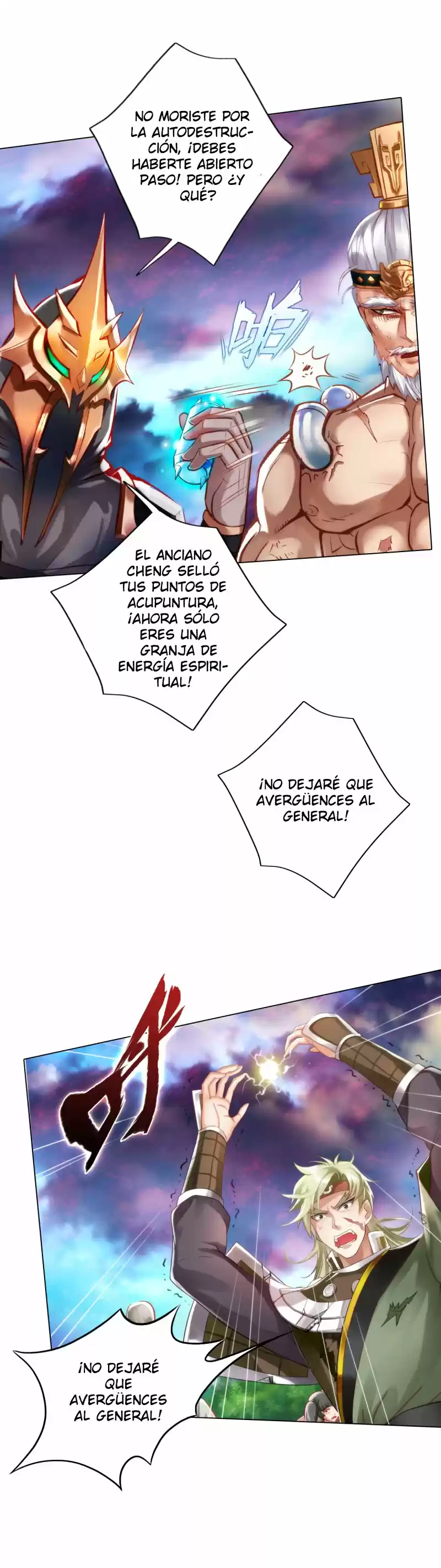 La Biblioteca De Lang Huan - Capítulo 27 - Página 12 - LectorTMOo