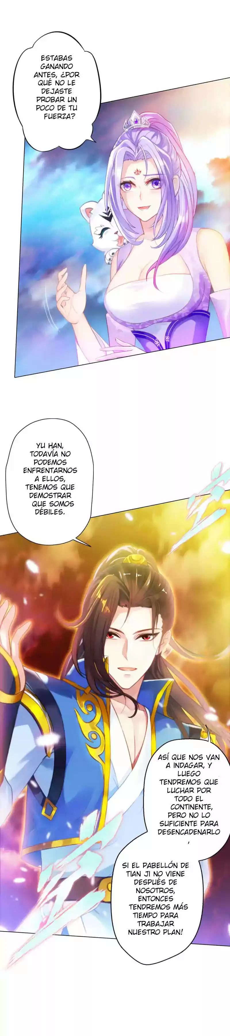 La Biblioteca De Lang Huan - Capítulo 28 - Página 14 - LectorTMOo