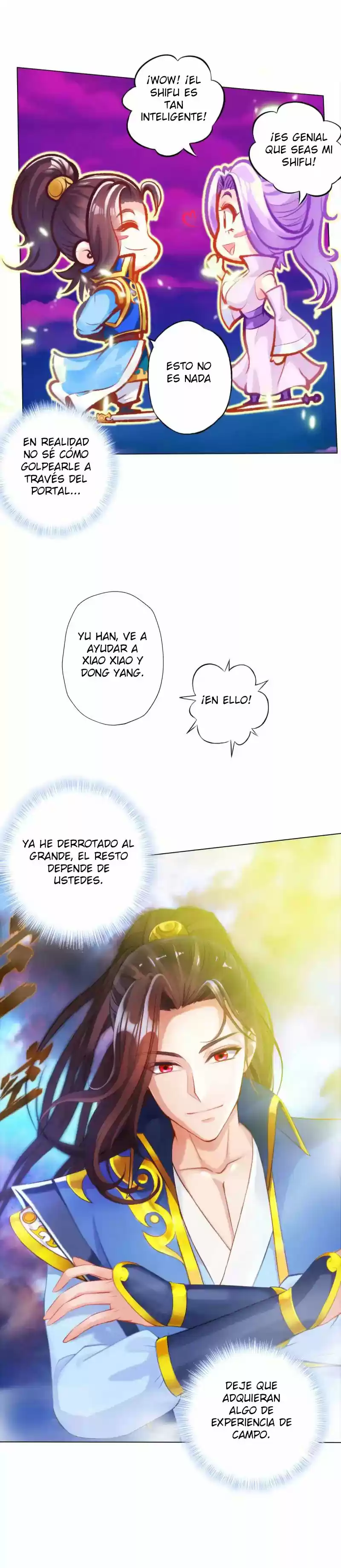 La Biblioteca De Lang Huan - Capítulo 28 - Página 15 - LectorTMOo
