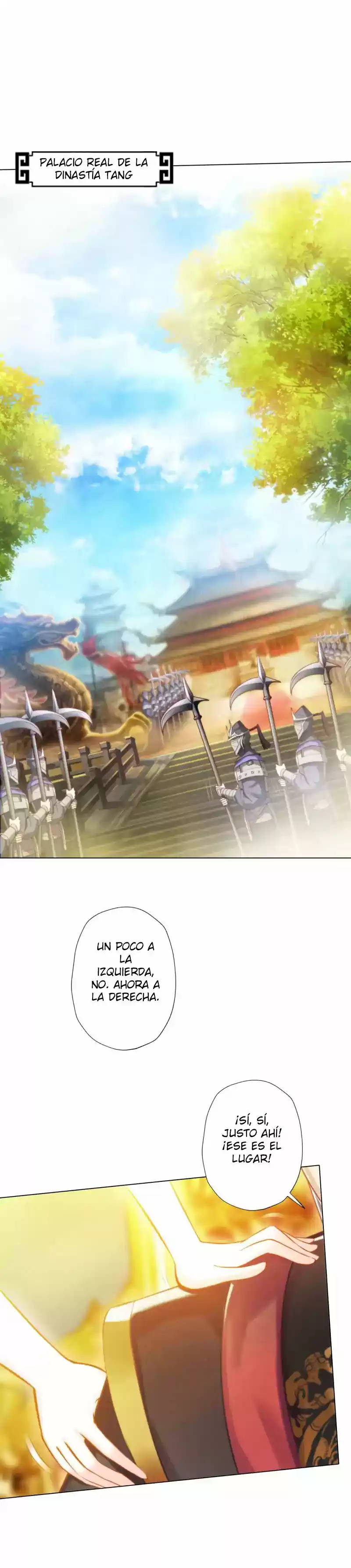 La Biblioteca De Lang Huan - Capítulo 29 - Página 6 - LectorTMOo