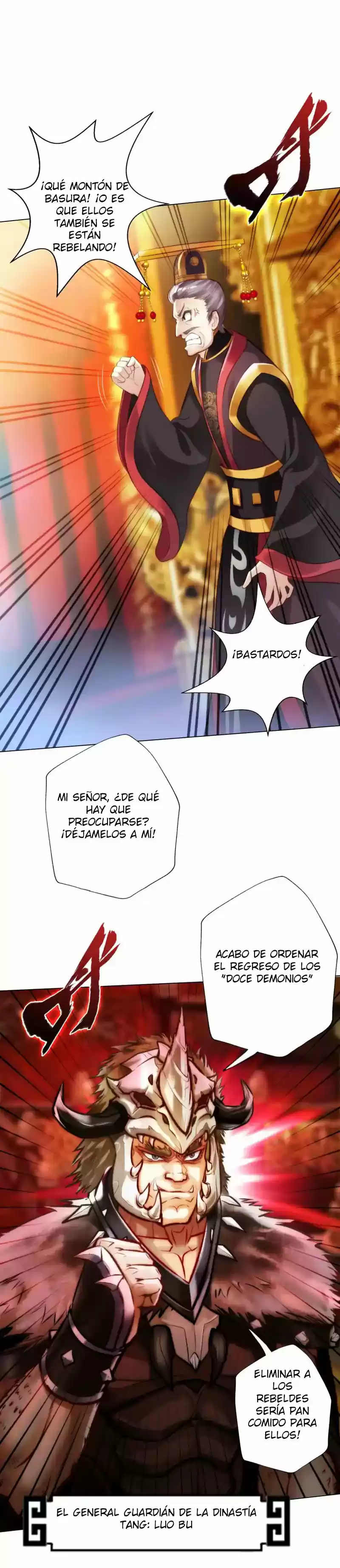 La Biblioteca De Lang Huan - Capítulo 29 - Página 9 - LectorTMOo
