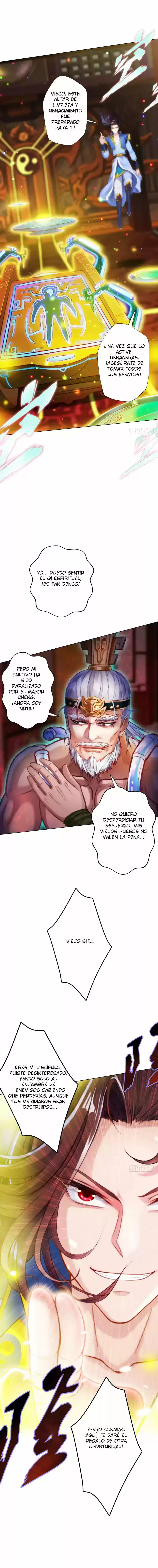 La Biblioteca De Lang Huan - Capítulo 29 - Página 15 - LectorTMOo