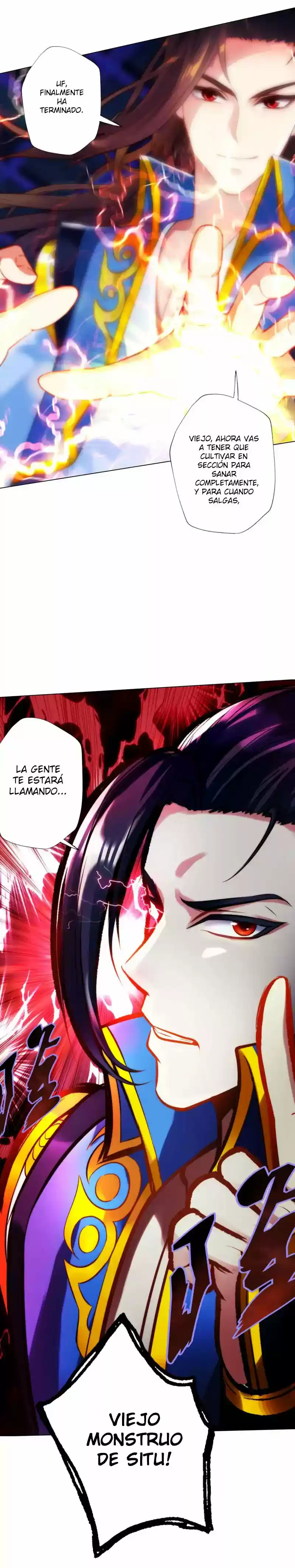 La Biblioteca De Lang Huan - Capítulo 30 - Página 3 - LectorTMOo