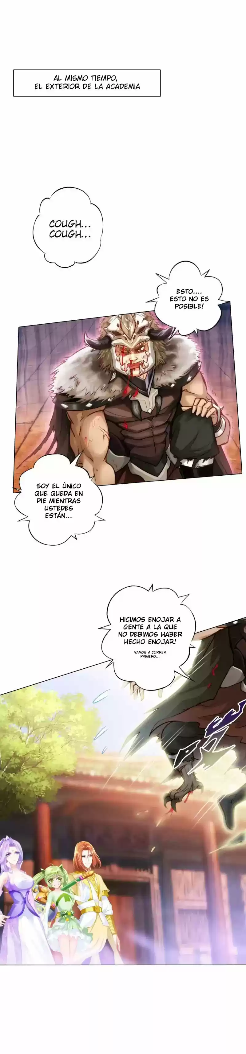La Biblioteca De Lang Huan - Capítulo 30 - Página 4 - LectorTMOo