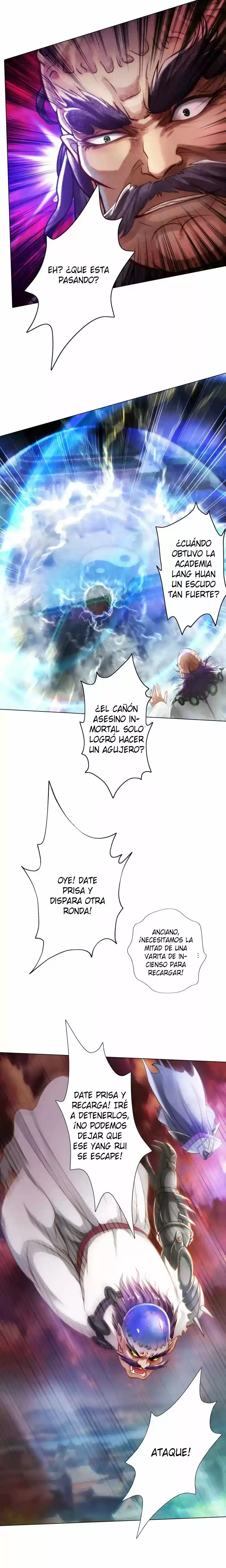 La Biblioteca De Lang Huan - Capítulo 31 - Página 3 - LectorTMOo