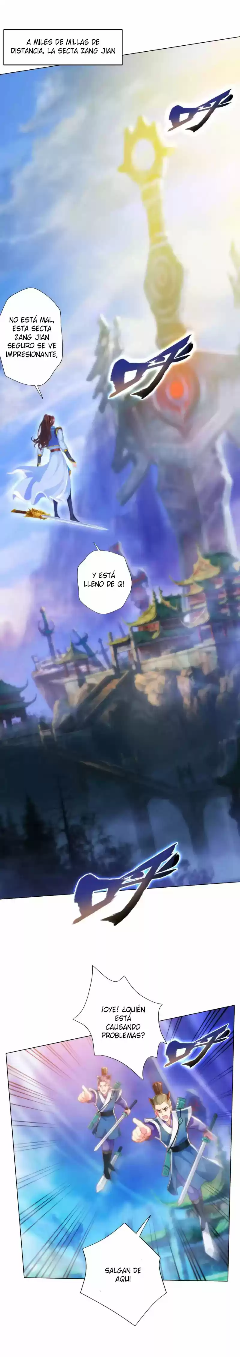 La Biblioteca De Lang Huan - Capítulo 31 - Página 7 - LectorTMOo