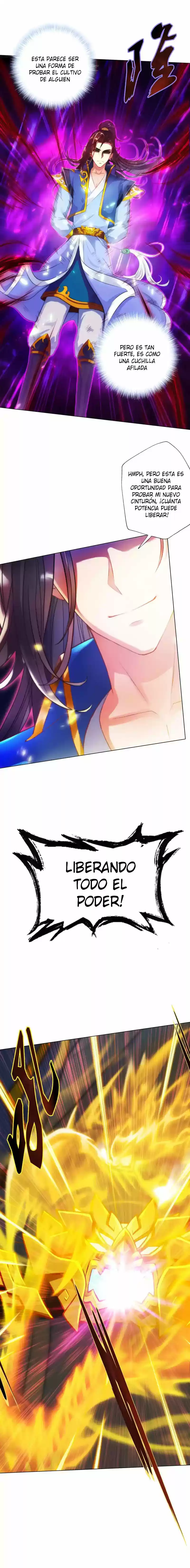 La Biblioteca De Lang Huan - Capítulo 31 - Página 11 - LectorTMOo