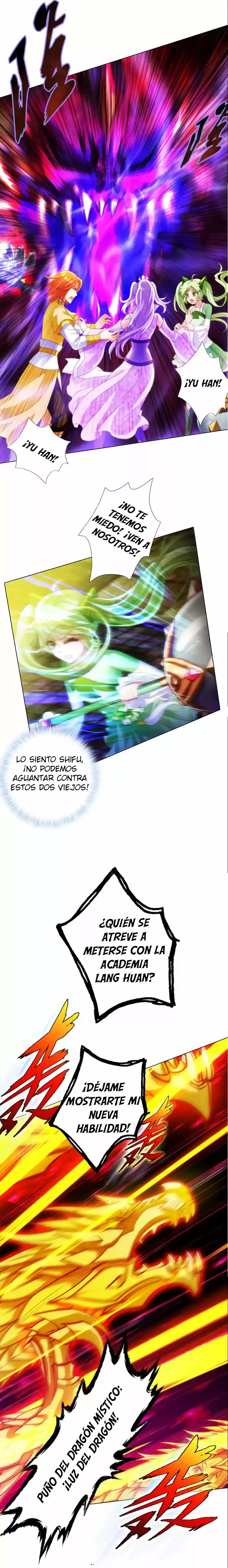 La Biblioteca De Lang Huan - Capítulo 32 - Página 3 - LectorTMOo