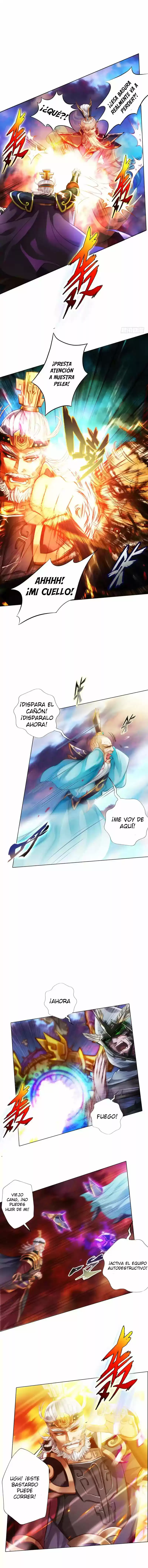 La Biblioteca De Lang Huan - Capítulo 32 - Página 11 - LectorTMOo