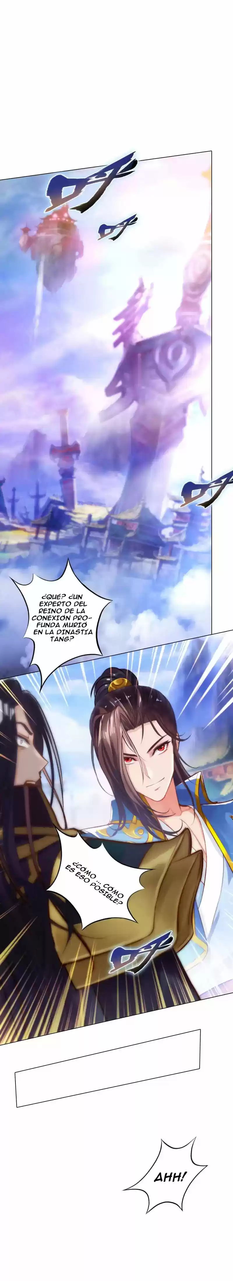 La Biblioteca De Lang Huan - Capítulo 33 - Página 13 - LectorTMOo