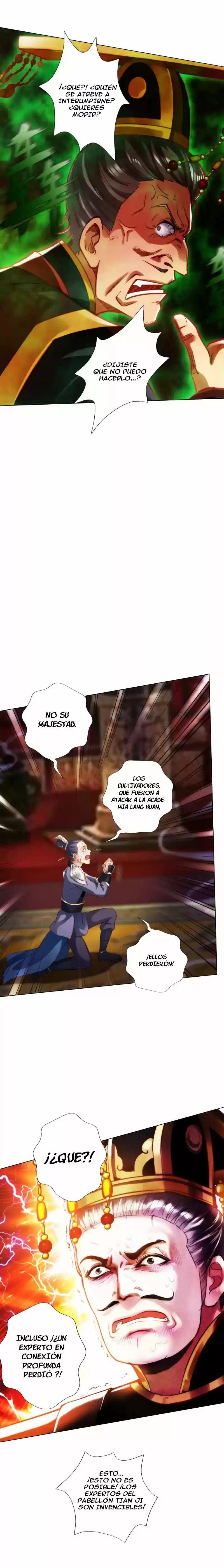 La Biblioteca De Lang Huan - Capítulo 33 - Página 15 - LectorTMOo