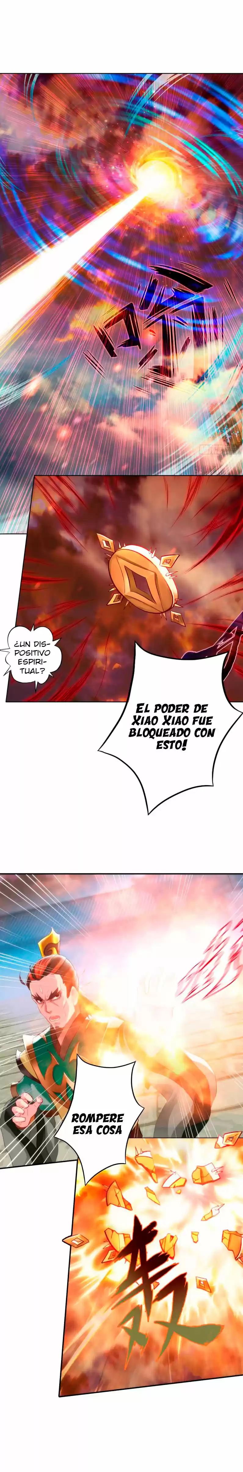La Biblioteca De Lang Huan - Capítulo 4.50 - Página 2 - LectorTMOo