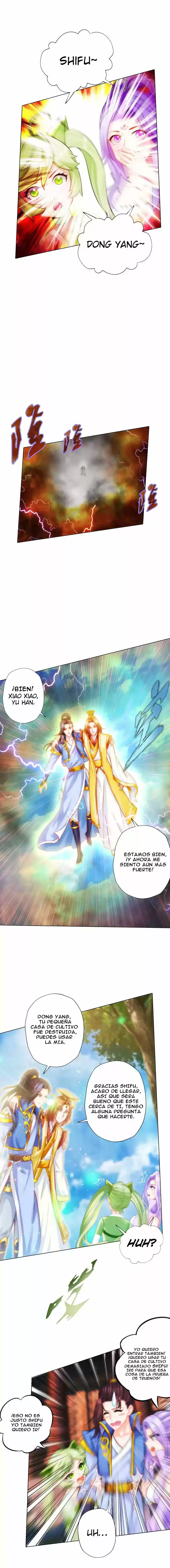 La Biblioteca De Lang Huan - Capítulo 40 - Página 3 - LectorTMOo