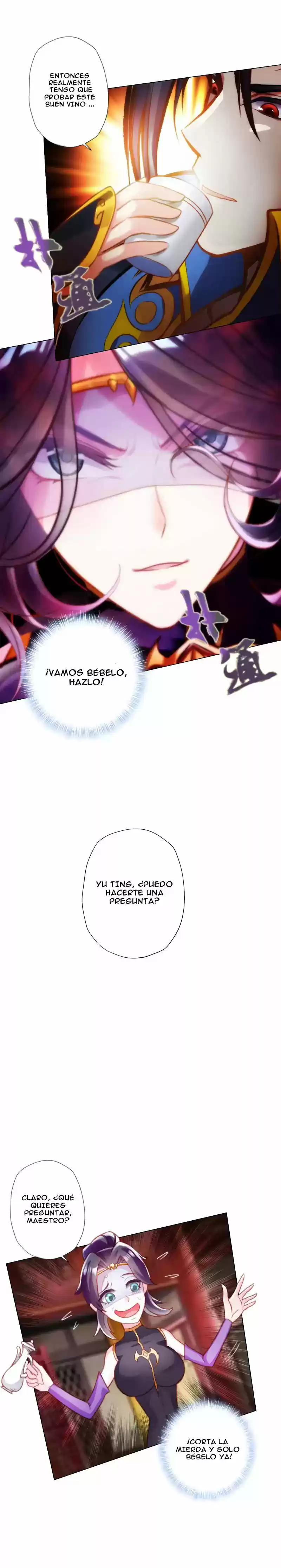 La Biblioteca De Lang Huan - Capítulo 41 - Página 8 - LectorTMOo