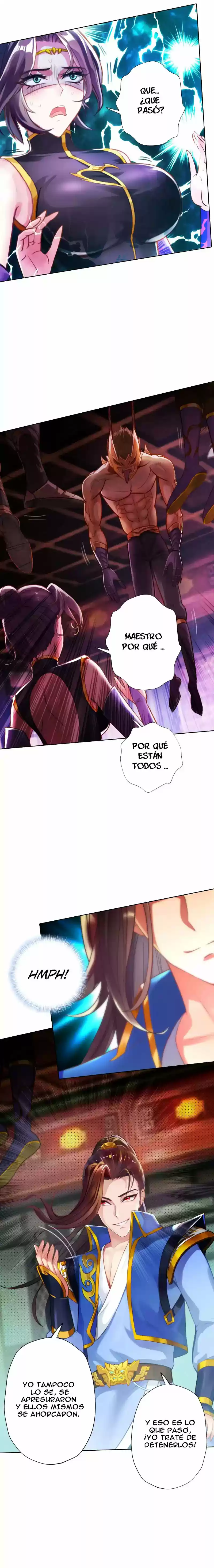 La Biblioteca De Lang Huan - Capítulo 43 - Página 3 - LectorTMOo