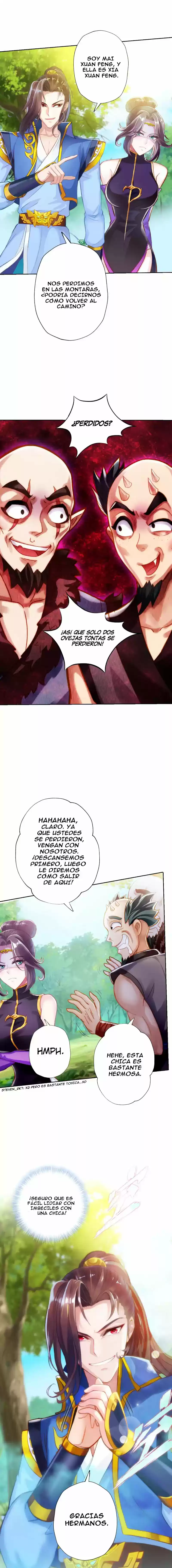 La Biblioteca De Lang Huan - Capítulo 43 - Página 16 - LectorTMOo