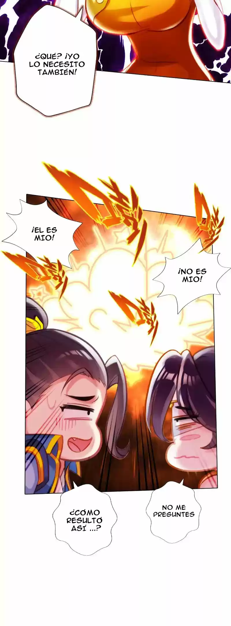 La Biblioteca De Lang Huan - Capítulo 47 - Página 4 - LectorTMOo