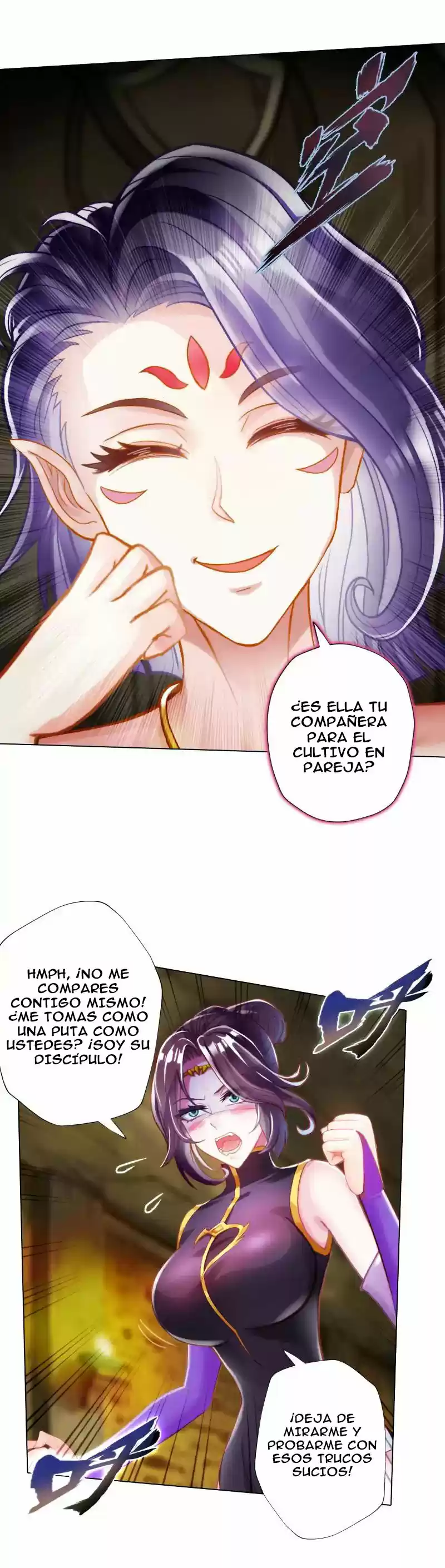 La Biblioteca De Lang Huan - Capítulo 47 - Página 15 - LectorTMOo