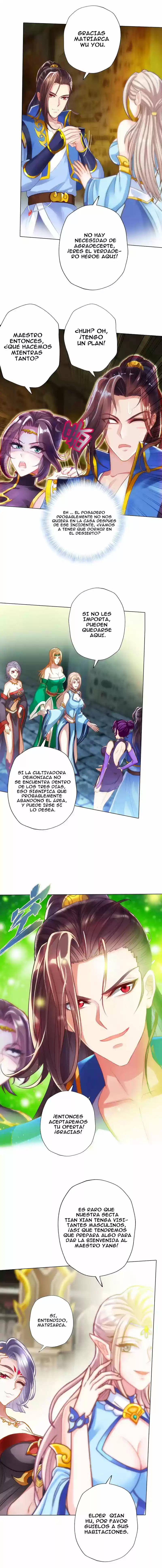 La Biblioteca De Lang Huan - Capítulo 48 - Página 6 - LectorTMOo