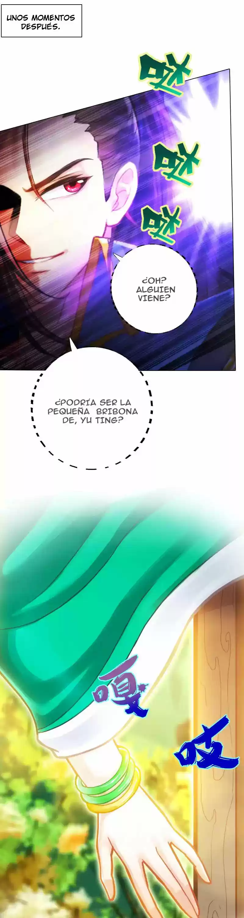 La Biblioteca De Lang Huan - Capítulo 49 - Página 9 - LectorTMOo