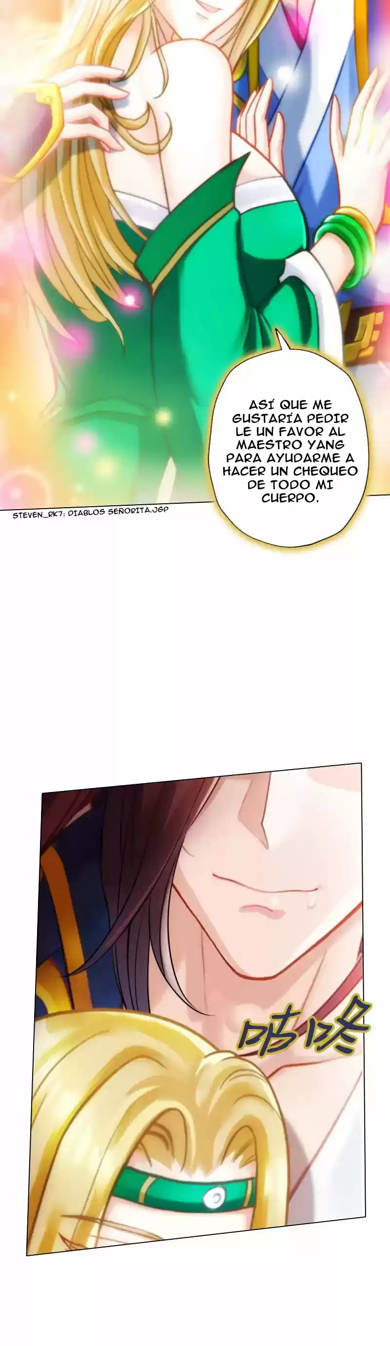 La Biblioteca De Lang Huan - Capítulo 49 - Página 13 - LectorTMOo