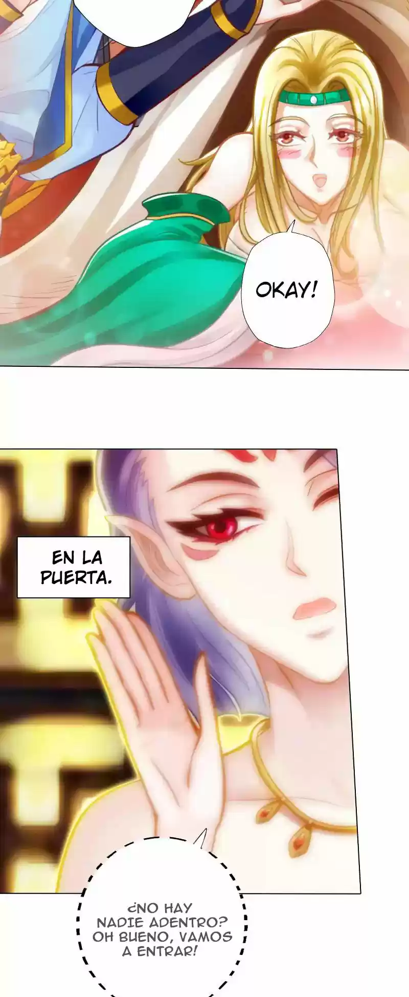 La Biblioteca De Lang Huan - Capítulo 49 - Página 17 - LectorTMOo