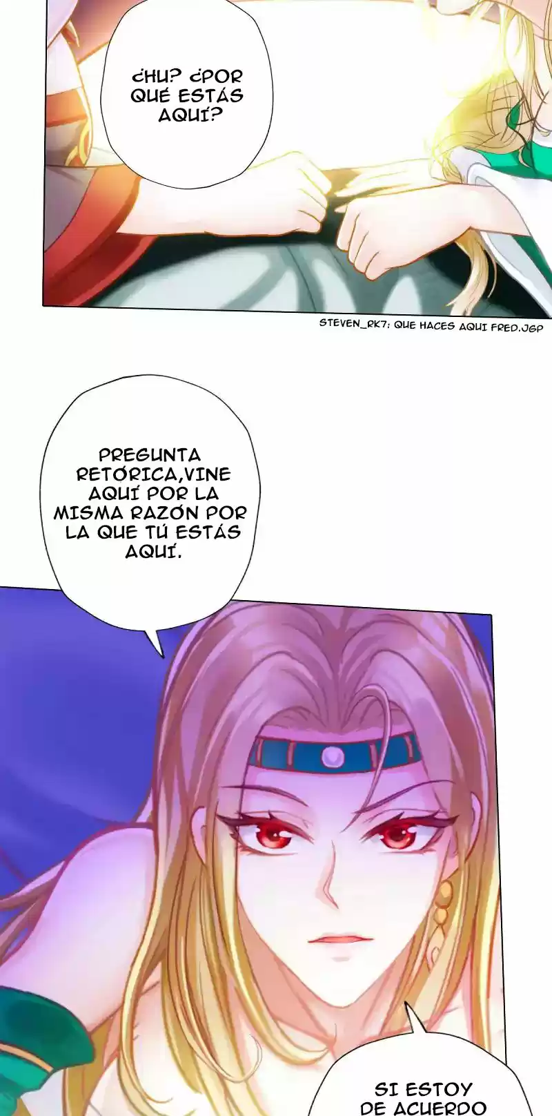 La Biblioteca De Lang Huan - Capítulo 49 - Página 29 - LectorTMOo