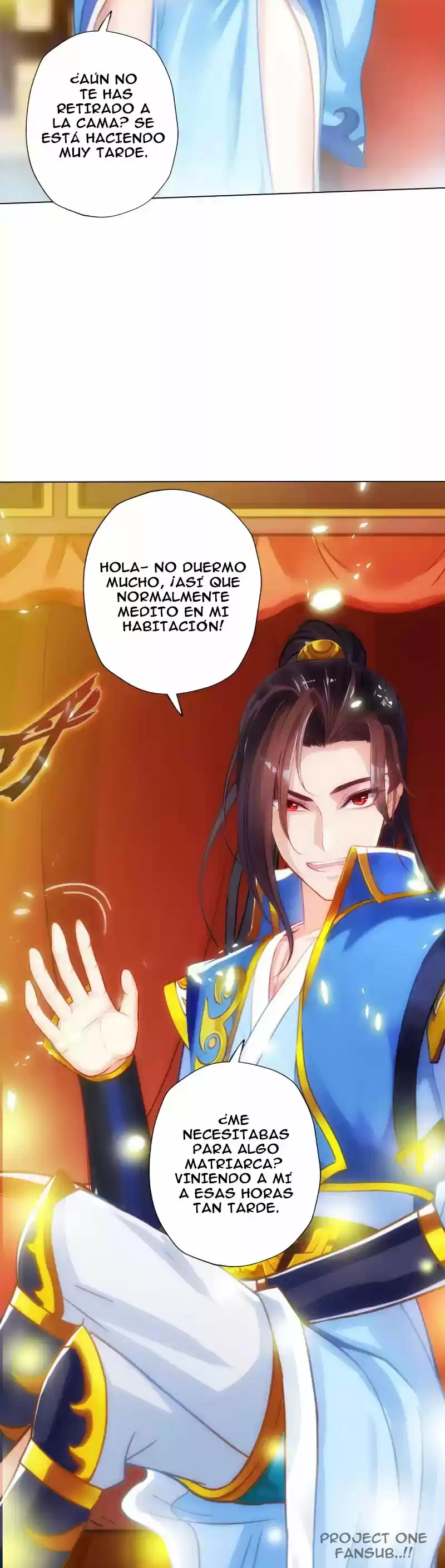 La Biblioteca De Lang Huan - Capítulo 49 - Página 34 - LectorTMOo