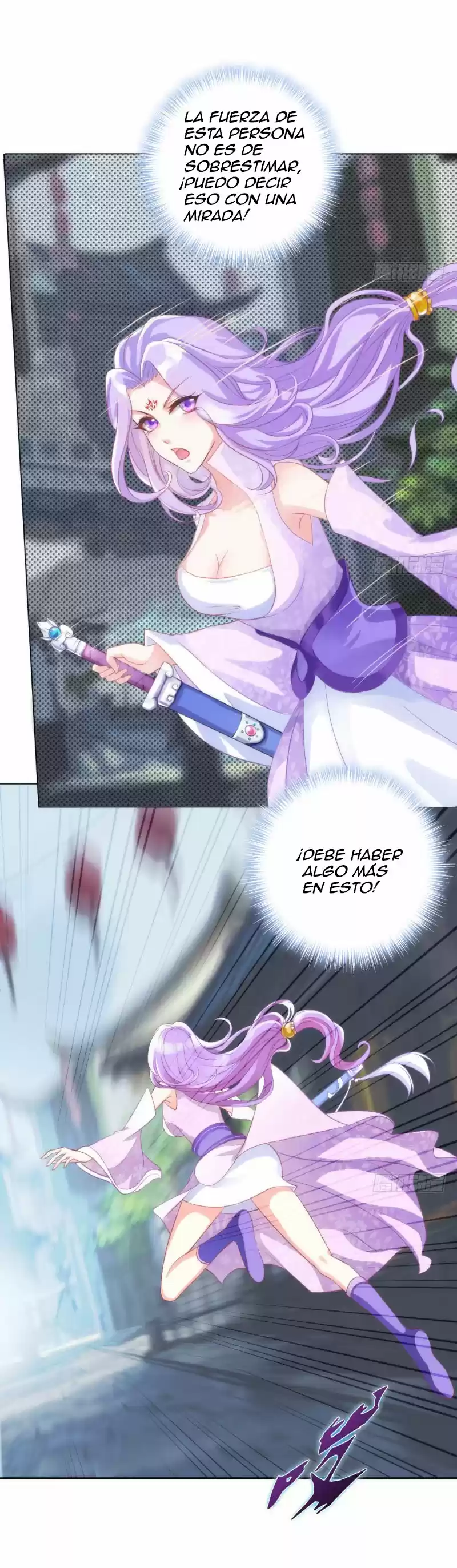 La Biblioteca De Lang Huan - Capítulo 5.50 - Página 7 - LectorTMOo