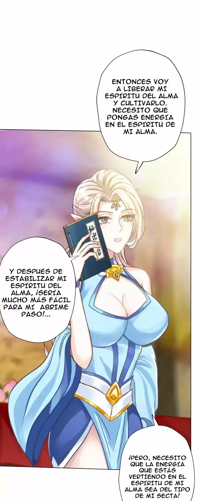 La Biblioteca De Lang Huan - Capítulo 51 - Página 19 - LectorTMOo