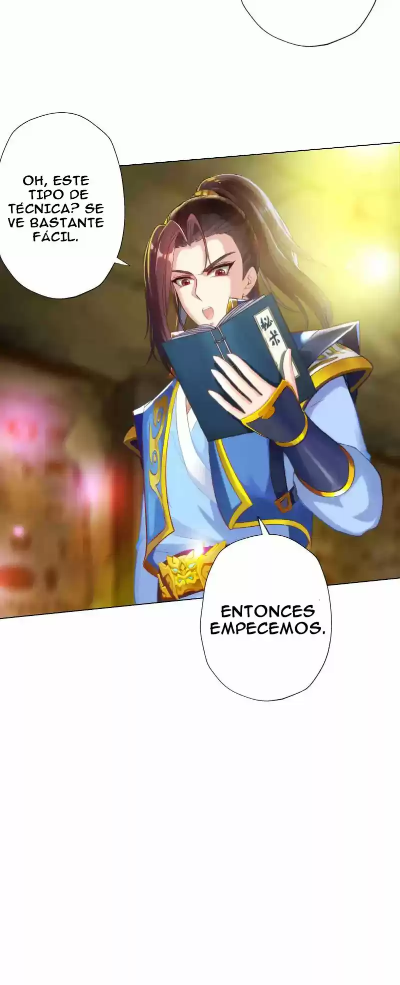 La Biblioteca De Lang Huan - Capítulo 51 - Página 20 - LectorTMOo