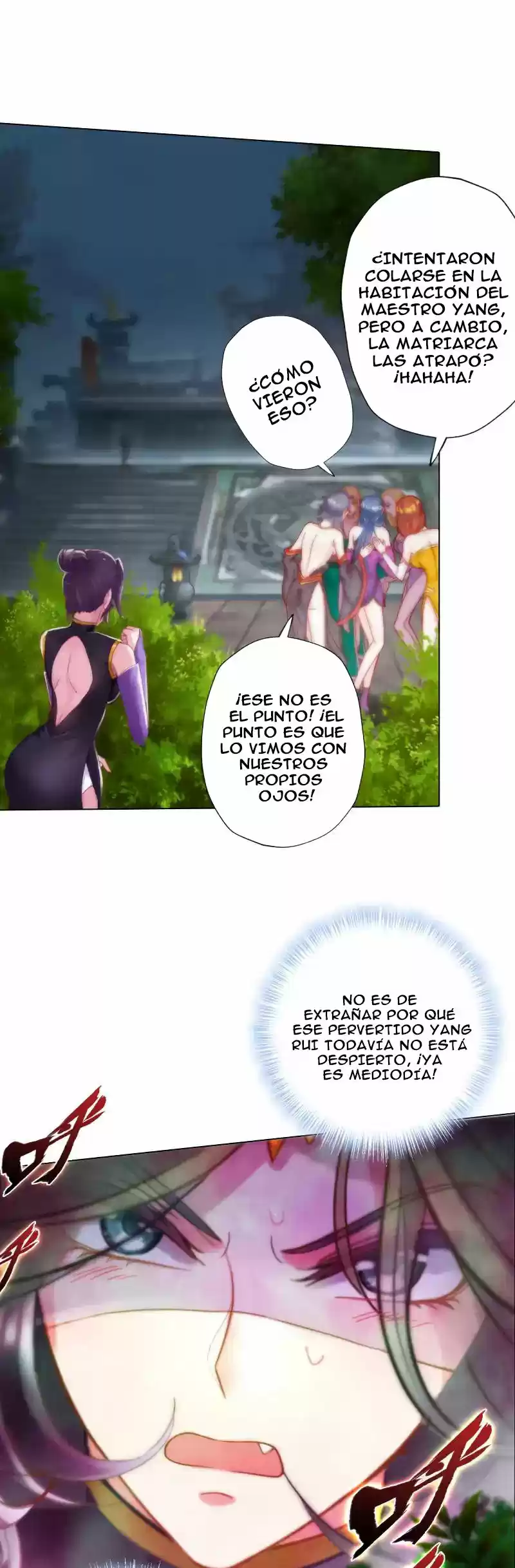 La Biblioteca De Lang Huan - Capítulo 51 - Página 25 - LectorTMOo