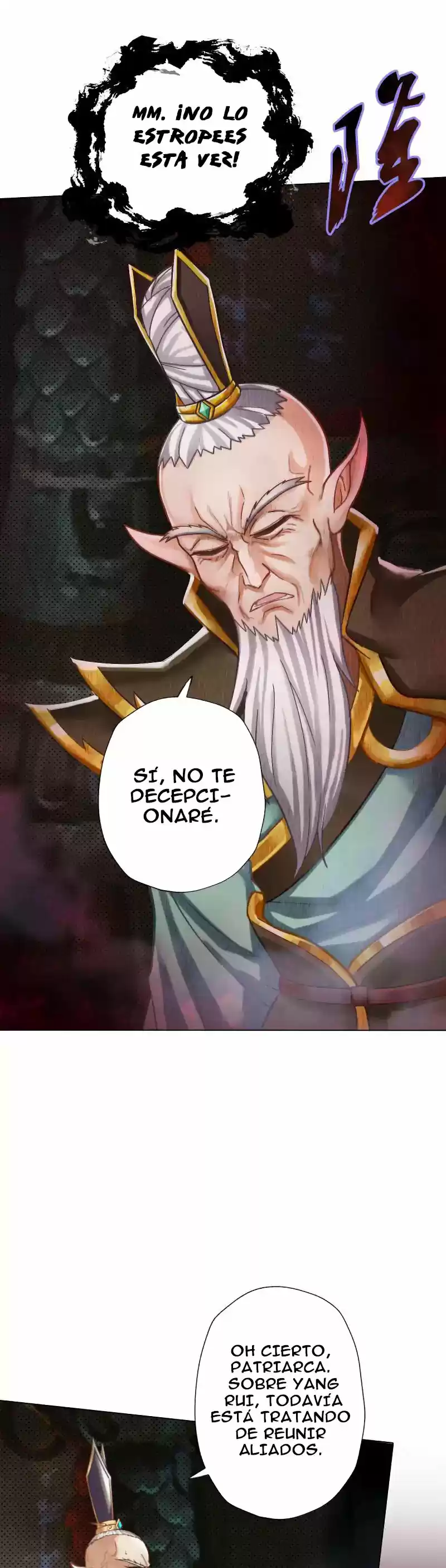 La Biblioteca De Lang Huan - Capítulo 51 - Página 33 - LectorTMOo